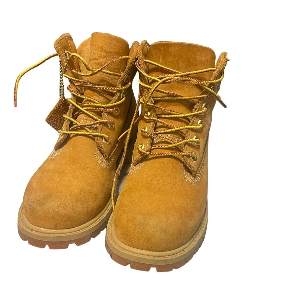 Timberland Kids Boots in Tan